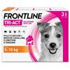 BOEHRINGER ING.ANIM.H.IT. Tri-Act X3 Pipette Antiparassitario Per Cani E Cuccioli S 5-10kg