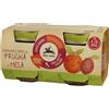 ALCE NERO OMOGENEIZZATO PRUGNA MELA2X80G