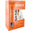 Korff Sun Pure Fluido Anti-macchie Spf50+ E Siero Hydra Energy
