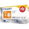 PIKDARE PIC INSUPEN AGO ADV G33X4MM