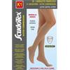 LUROPAS Scudotex Gambaletto Microfibra K1 Aperto Beige 5 1 Pezzo