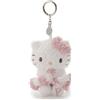 Sanrio House Portachiavi peluche Sanrio Gelato Pique Hello Kitty Baby Moco rosa nuovo