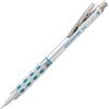 Pentel GraphGear 1000 matita meccanica 0,7 mm matita da disegno PG1017 argento