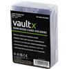 ‎Vault X Vault X Semi-Rigid Card Holders for Trading Card & Sports Card Grading Submissio
