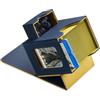 Commander Deck Box per MTG Design Brevettato Vetrina Commander Adatta a 100