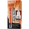 Korff srl Korff Sun Secret Pure Fluido Viso SPF 50+ + Siero Energy Glow Cofanetto