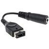 WICAREYO Cavo adattatore jack per cuffie da 3,5 mm per cuffie Gameboy Advance GBA SP