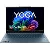 Lenovo Yoga Slim 7 14AKP10 Copilot+ PC | Display OLED WUXGA 14 2,8K | AMD Ryzen 5 3400G | 16 GB RAM | 512 GB SSD | AMD Radeon Graphics | Win11 | QWERTZ | Tidal Teal