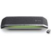 PLT Poly - Altoparlante per conferenze Bluetooth Sync 40+ (Plantronics), per lavorare in modo flessibile - compatibile con PC/Mac tramite dongle BT600 e smartphone via Bluetooth, con Teams, Zoom e altro