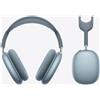 Apple AirPods Max (USB-C) 2024 Blue Cuffie Bluetooth
