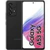 Samsung Galaxy A53 5G | 6 GB | 256 GB | Single-SIM | Awesome Black