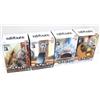 Banpresto One Piece Monkey D. Luffy Gear 5 FigLife Vol. 1 2 3 4 set di figure...