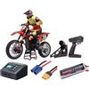 Losi Promoto-MX 1/4 RTR FXR - Moto elettrica SUPER COMBO