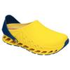 SCHOLL SHOES Scholl Evoflex Unisex Taglia 36 Colore Giallo/Blu Scuro