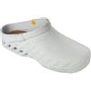 SCHOLL SHOES Scholl Clog Evo Taglia 42-43 Colore Bianco Ciabatta Unisex in TPR con Tecnologia Memory Cushion