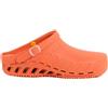SCHOLL SHOES Scholl Clog Evo Taglia 36-37 Colore Arancione Ciabatta Unisex in TPR con Tecnologia Memory Cushion