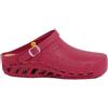SCHOLL SHOES Scholl Clog Evo Taglia 45-46 Colore Wine Ciabatta Unisex in TPR con Tecnologia Memory Cushion