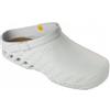 SCHOLL SHOES Scholl Clog Evo Taglia 36-37 Colore Bianco Ciabatta Unisex in TPR con Tecnologia Memory Cushion