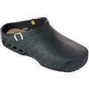 DR.SCHOLL'S DIV.FOOTWEAR Scholl Clog Evo Taglia 37-38 Colore Nero Ciabatta Unisex in TPR con Tecnologia Memory Cushion