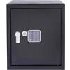 YALE Cassaforte da Mobile Grande YYSV/390/DB1 Nero, Accesso con Pin Digitale, Serratura Elettronica con Apertura Manuale, Dimensioni 390H x 350W x 360D mm, Versione Precedente