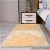 Rea Cabina Doccia Angolare 90x90 (porta x pannello), Vetro Fumé Bronzo, Profili in Rame Spazzolato