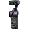 Insta360 Luna Ultra, Standard Bundle - Fotocamera modulare con sensore da 1", video 8K 3D, audio Hi-Fi, stabilizzazione a 6 assi, Wi-Fi 6