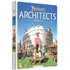 Asmodee - 7 Wonders Architects Estensione: Medals - Gioco da tavolo Famiglia per Bambini da 8 Anni - Asso d'oro - Costruisci la tua città antica semplificata - 25 min - 2 a 7 giocatori - in francese