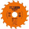 CMT ORANGE TOOLS CMT 240.030.07R LAMA CIRCOLARE PER INCASTRI HW 180X3/2X35 Z18 PIANO