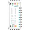 FRACARRO RADIOINDUSTRIE S.P.A. Multiswitch SCD2 5IN WB 8OUT FVM - FRA 271179
