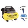 INTERCABLE S.R.L. Compressore silenziato 135L - INR AO2301
