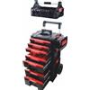 INTERCABLE S.R.L. Carrello portautensili mobile+cassetta - INR AO2606