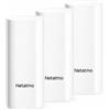 BTICINO DIV.NETATMO KIT 3 SENSORI PER PORTE E FINESTRE - NTM DTG-PRO