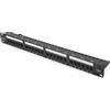 FME DI FANTON RENZO Pannello UTP cat.6 48p 1U GR - FME 23654