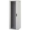 FME DI FANTON RENZO Arm.RACK 600x600x1200mm 24U p.vetro GR - FME 28200
