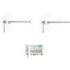 FRACARRO RADIOINDUSTRIE S.P.A. KIT 2 5G BLU10 - FRA 217970