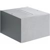 LOMBARDO S.P.A. Trend U&D 110 Bl LED 4K Grigio - LOM LL108025N