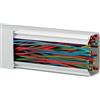 LEGRAND S.P.A. Canale portacavi 200X80. SI ACQUISTA A 2 METRI (2 METRI) - LEG 637430