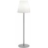 SOVIL SRL Piantana Lounge alluminio - SOV 377/72