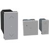 BTICINO S.P.A. Starter kit tapparelle new grigio - BTI JG2010KITN