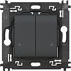 BTICINO S.P.A. Comando doppio luci wireless - BTI L4003DCW