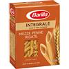 Barilla - Mezze Penne Rigate Integrali - 18 confezioni da 500g [9kg]