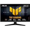 ASUS TUF GAMING VG259QM5A, Monitor Gaming Serie 5 da 24,5 FHD, Nero