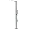 CRM Doccia Piscina in Acciaio Inox AISI 316L CRM con Miscelatore & Doccino