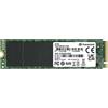 Transcend PCIe SSD 115S 1 TB M.2 PCI Express 3.0 NVMe 3D NAND [TS1TMTE115S]