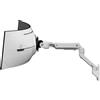Ergotron HX Series ARM WITH VERY HEAVY DUTY PIVOT WALL 144,8 cm (57") Parete [45-694-216]