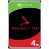 Seagate IronWolf Pro ST4000NT001 disco rigido interno 4 TB 7200 Giri/min 256 MB 3.5" [ST4000NT001]