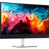 DELL Plus S3225QC Monitor PC 80,3 cm (31.6") 3840 x 2160 Pixel 4K Ultra HD QD-OLED Nero, Argento [DELL-S3225QC]