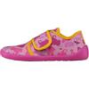 Affenzahn Pantofola Cotone Movy | Facile da infilare, antiscivolo, flessibile e leggero, ideale per asilo nido e scuola materna, taglie 21-35