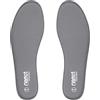riemot Solette in Memory Foam, Solette Scarpe Assorbimento degli Urti per Uomo Donna, Sport Inserti per Stivali da Lavoro e Scarpe da Passeggio, Suole Scarpe Traspiranti ad Assorbi Umidità