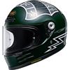 SHOEI CASCO GLAMSTER 06 HEIWA MOTORCYCLE TC4